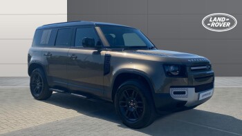 Land Rover Defender 3.0 D250 SE 110 5dr Auto Diesel Estate